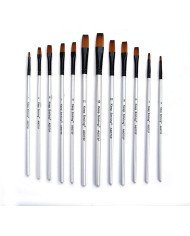 Keep Smiling طقم فرش تلوين مبطط 12 قطعة