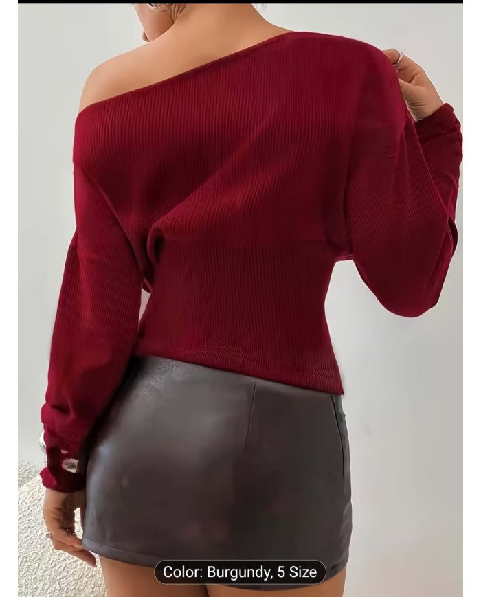 2025 Autumn/Winter New Arrival Women's Comfortable, Soft, Breathable,