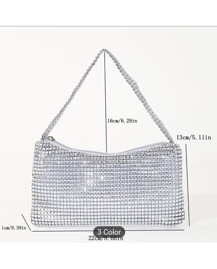 Elegant And Versatile Evening Handbag for Ladies, Perfect for Parties And Formal Events