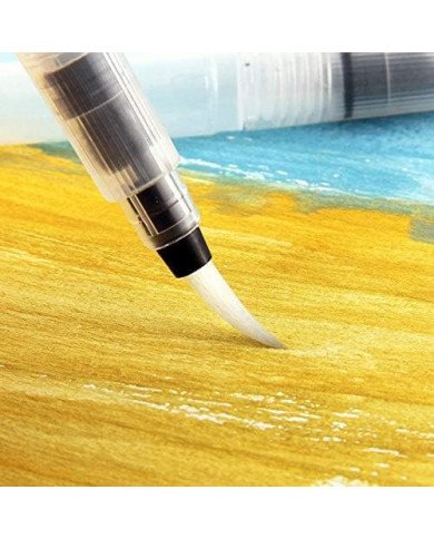 Artist Paint Brush Pen