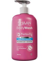 Shaan Hydrating body wash 480ml