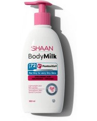Shaan body milk 300 ml