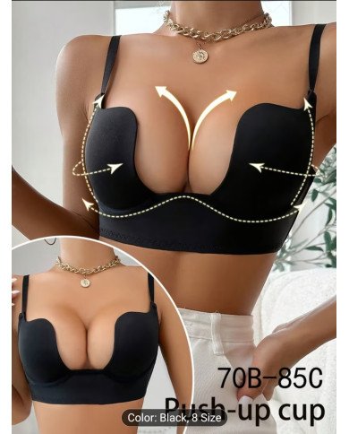 Women's Underwire Bralette Bra