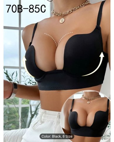 Women's Underwire Bralette Bra