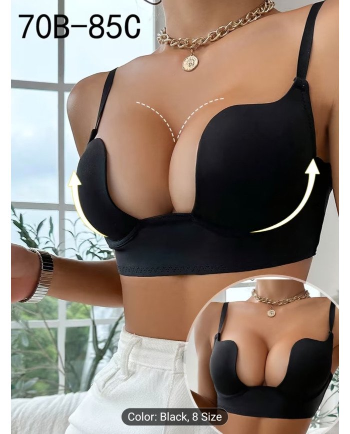 Women's Underwire Bralette Bra