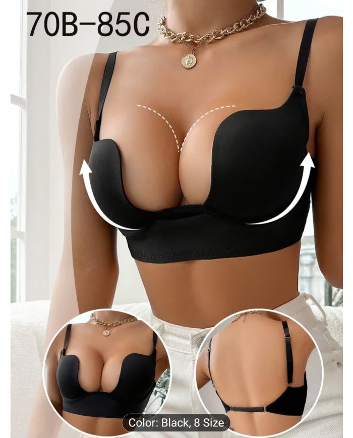 Women's Underwire Bralette Bra