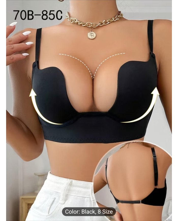 Women's Underwire Bralette Bra