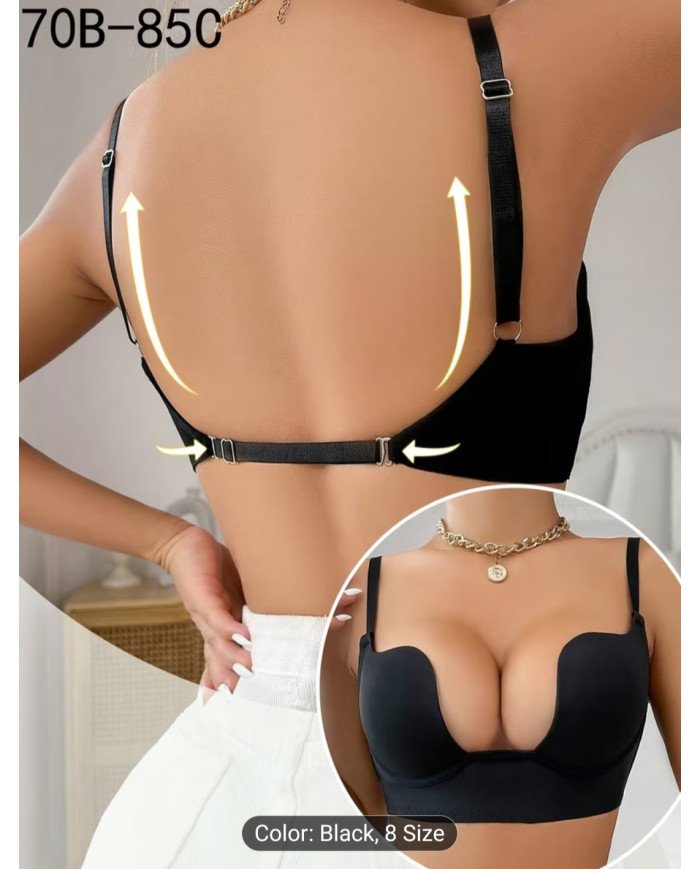 Women's Underwire Bralette Bra