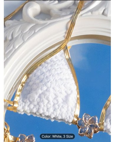 2025 New cross-border foreign trade hot swimwear Europe and the United