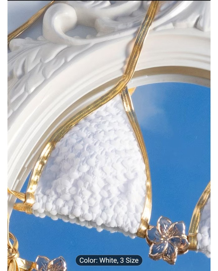 2025 New cross-border foreign trade hot swimwear Europe and the United