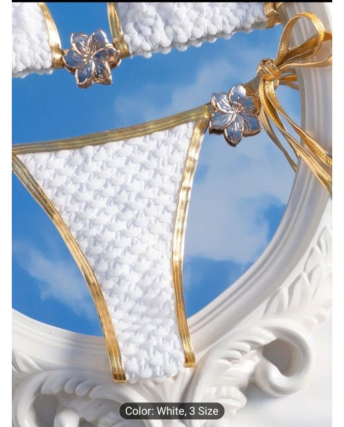 2025 New cross-border foreign trade hot swimwear Europe and the United