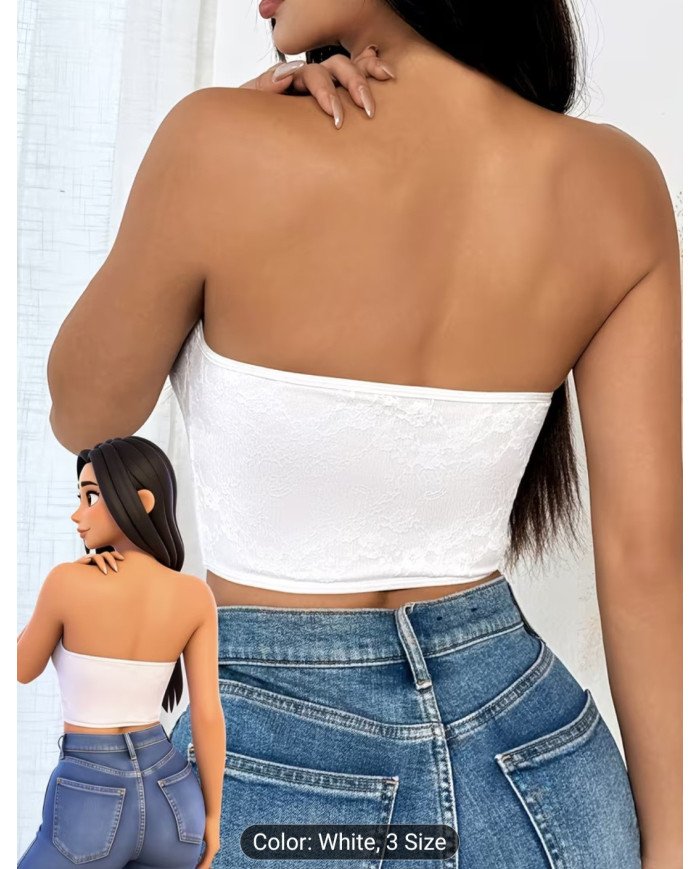 American-style Hot Designer Style Tri-dimensional Boned Strappy