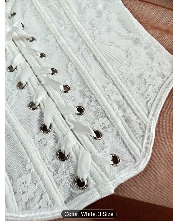 American-style Hot Designer Style Tri-dimensional Boned Strappy