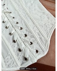 American-style Hot Designer Style Tri-dimensional Boned Strappy