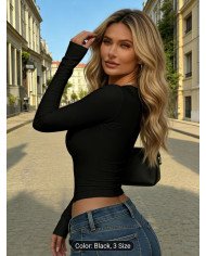 2026 Spring/Summer New Stylish, Elegant, And Sexy Pure Desire Commuting