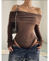 European and American Women's Faux Plush