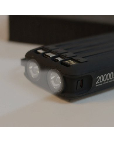 Power bank 20,000 mAh