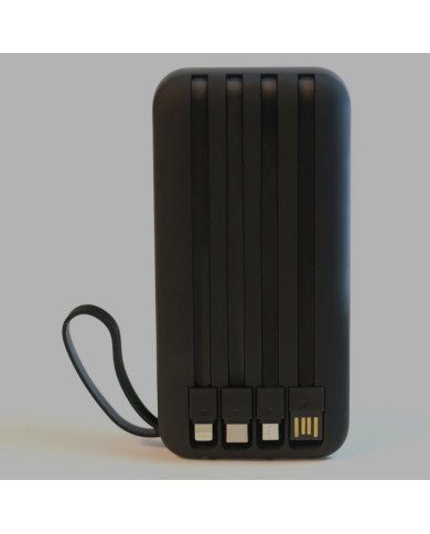 Power bank 20,000 mAh