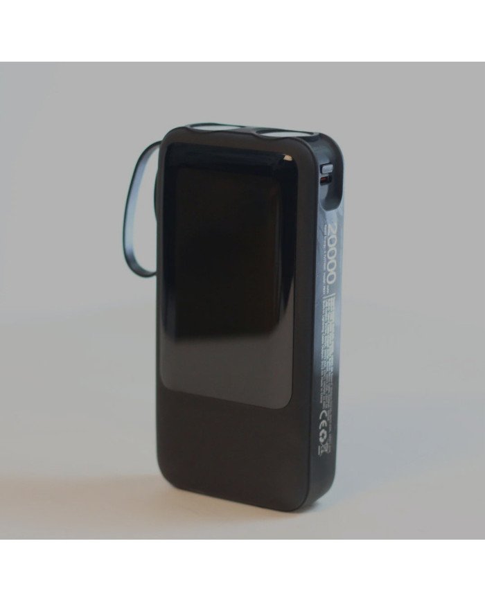 Power bank 20,000 mAh