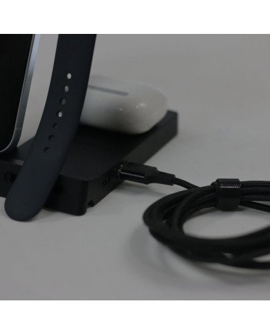 Wireless Charging - 3 in 1 functional charger