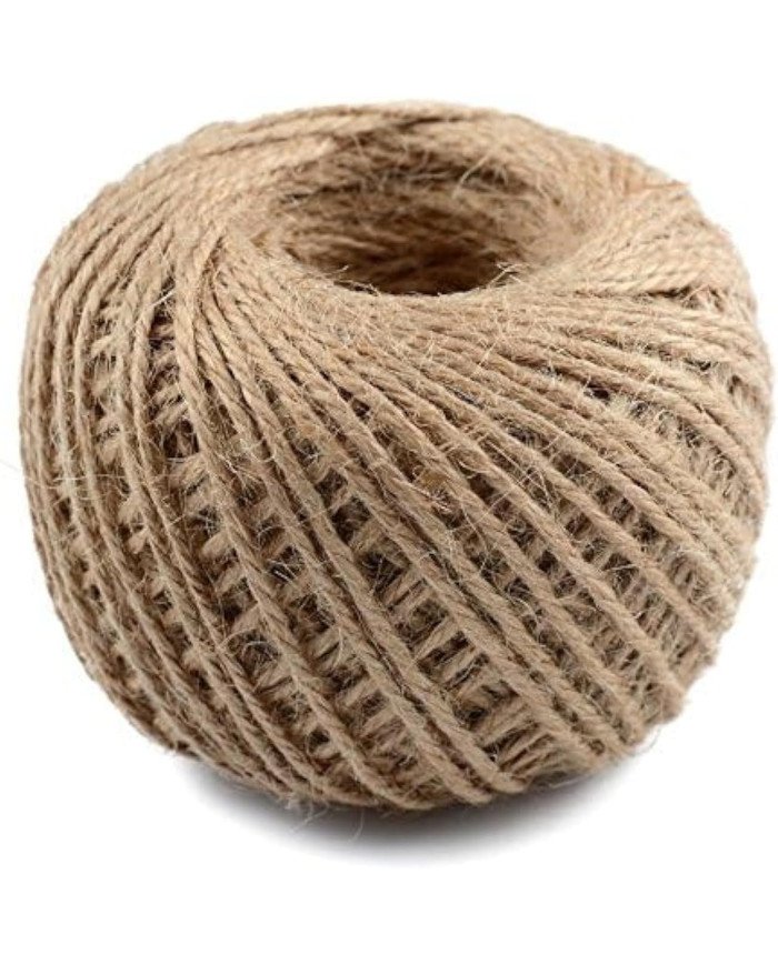 Jute Twine String 3mm