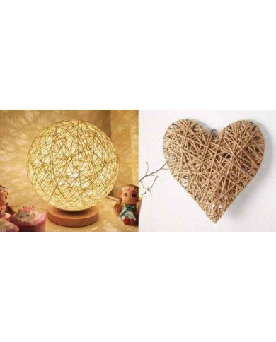 Jute Twine String 3mm