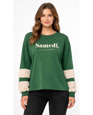 bershka sleeve women shirt