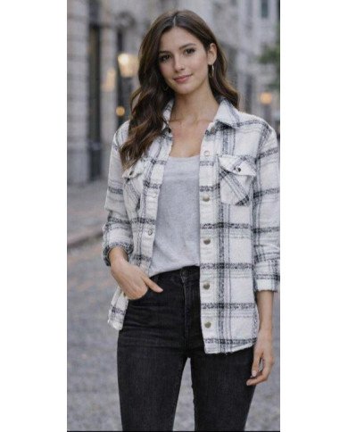 Long Sleeve demi season women  jacket