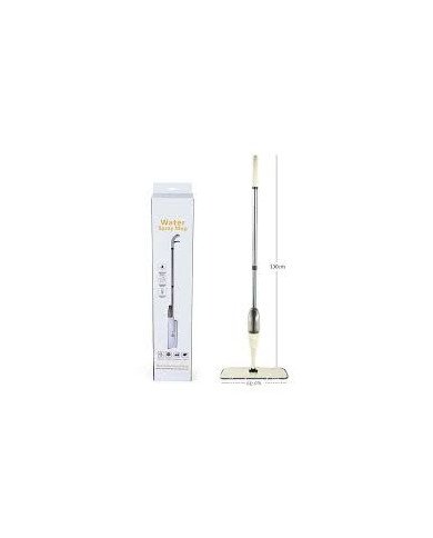 Water Spray Mop Sweeper