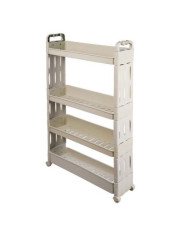 kitchen Organizer and racks 4 tires for bathroom and kitchen