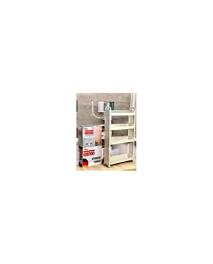 kitchen Organizer and racks 4 tires for bathroom and kitchen