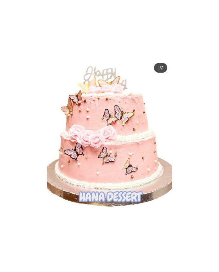 Birthday cake