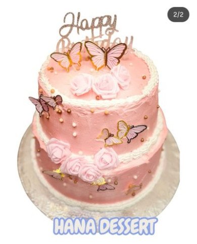 Birthday cake