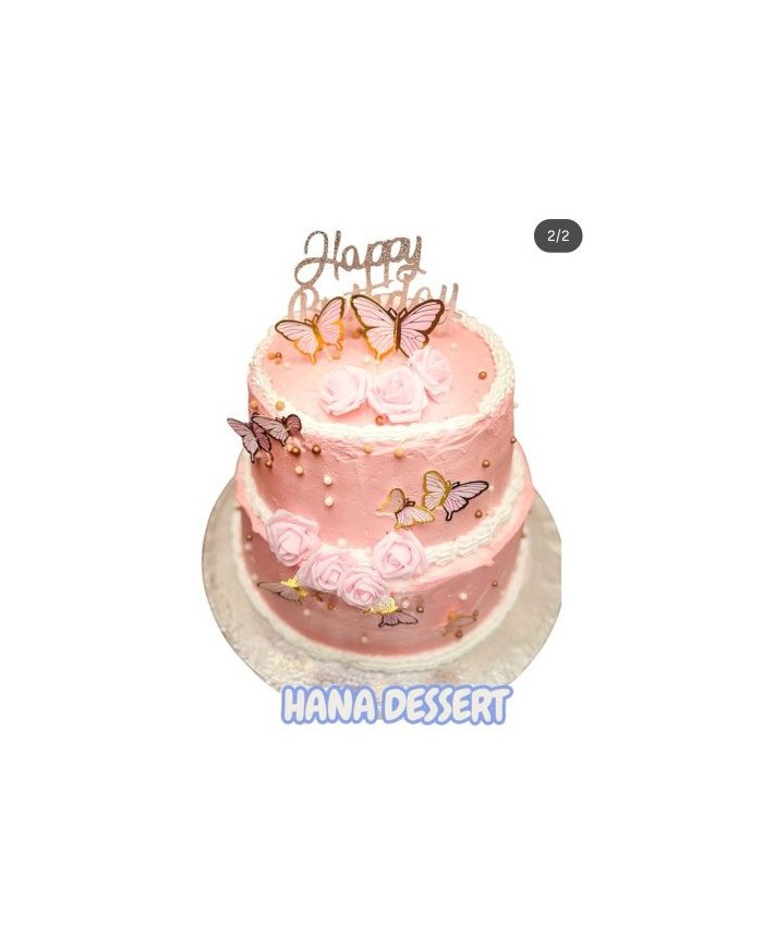 Birthday cake