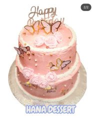 Birthday cake