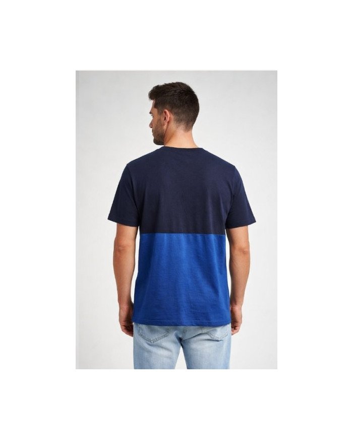 Jack & Jones CORE:1990 Two‑Tone Men’s T‑Shirt