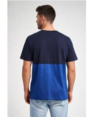 Jack & Jones CORE:1990 Two‑Tone Men’s T‑Shirt