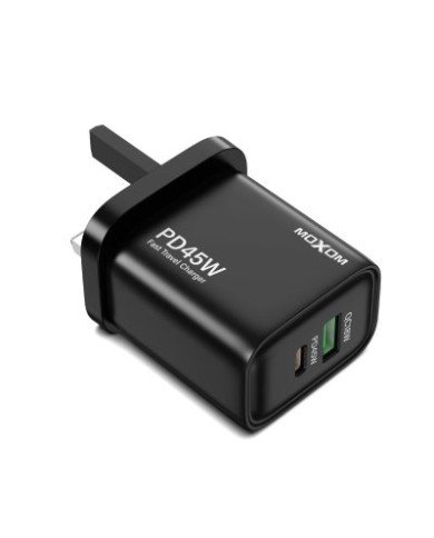 Moxom 45watt plug charger