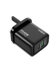 Moxom 45watt plug charger