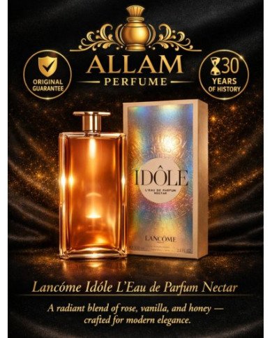 🌸 Lancôme Idôle Nectar