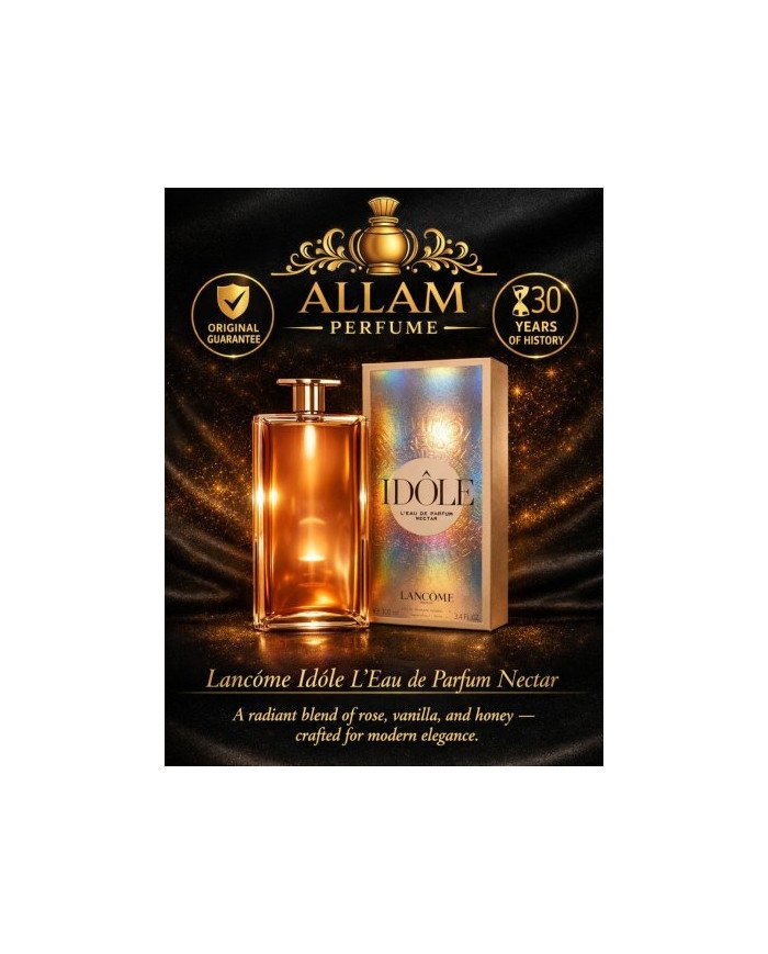 🌸 Lancôme Idôle Nectar