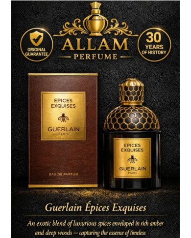 ✨ Guerlain Bois Exquis