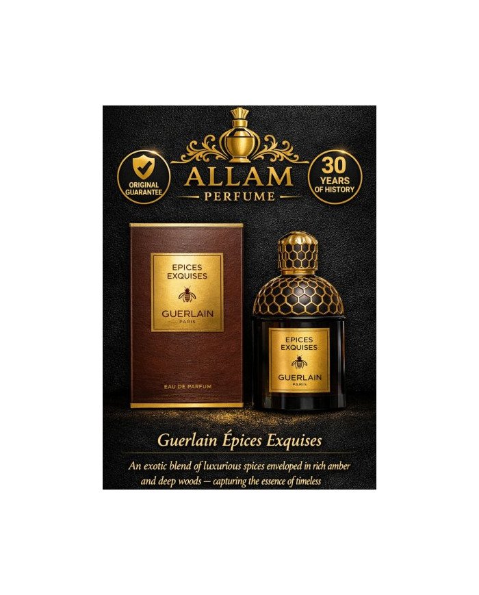 ✨ Guerlain Bois Exquis