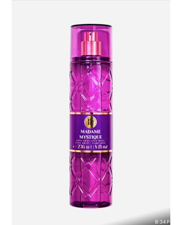 Bath & Body Works – Madame Mystique Fine Fragrance Mist (236ml / 8 fl oz)