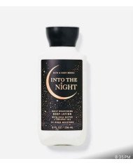 Into The Night Body Lotion 236ml — Bath & Body Works