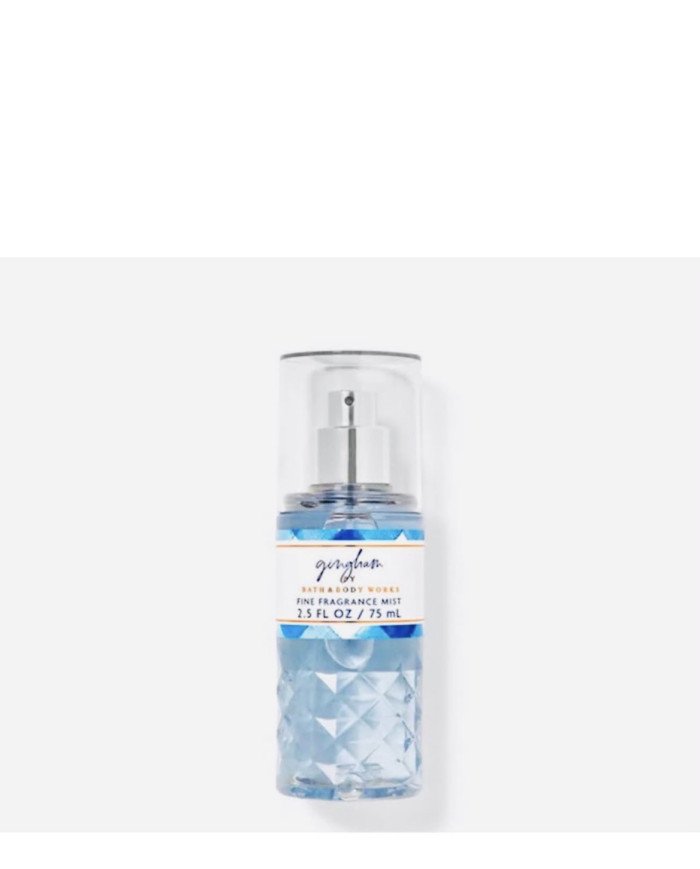 Bath & Body Works – Gingham Fine Fragrance Mist (75 mL / 2.5 fl oz)