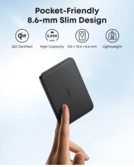 Anker nano 5000 powerbank
