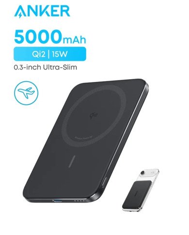 Anker nano 5000 powerbank