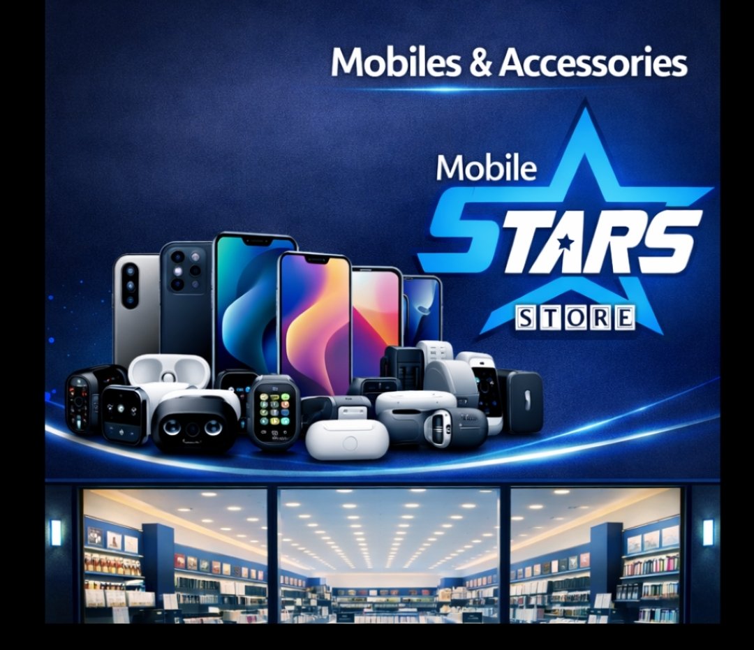 STARS banner
